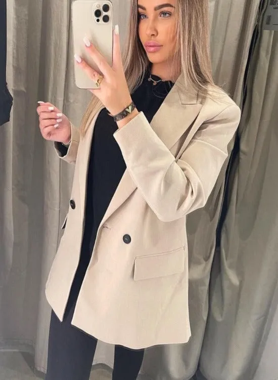 Rachelle - Blazer - Elegant - Vielseitigs Design - Ideal für Geschäft für Damen