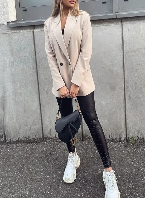 Rachelle - Blazer - Elegant - Vielseitigs Design - Ideal für Geschäft für Damen