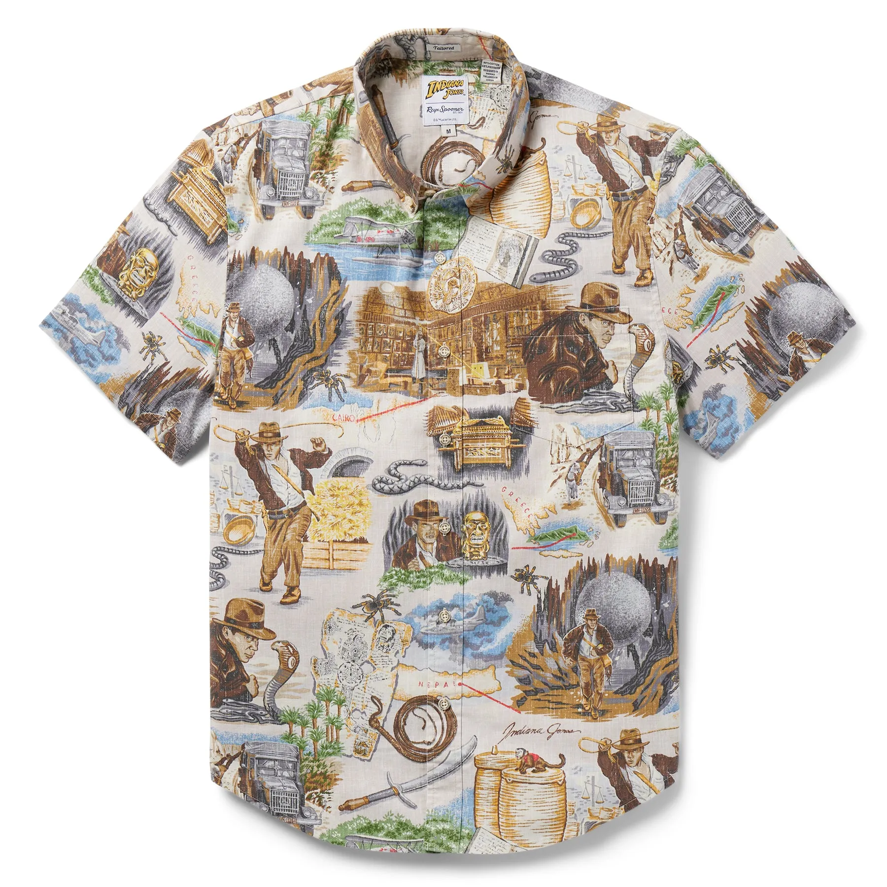 RAIDERS OF THE LOST ARK