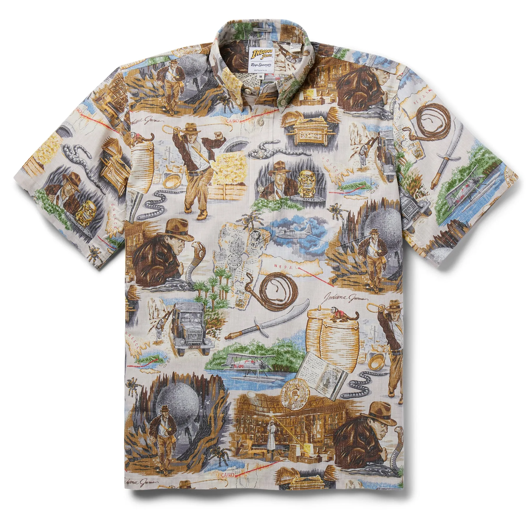 RAIDERS OF THE LOST ARK