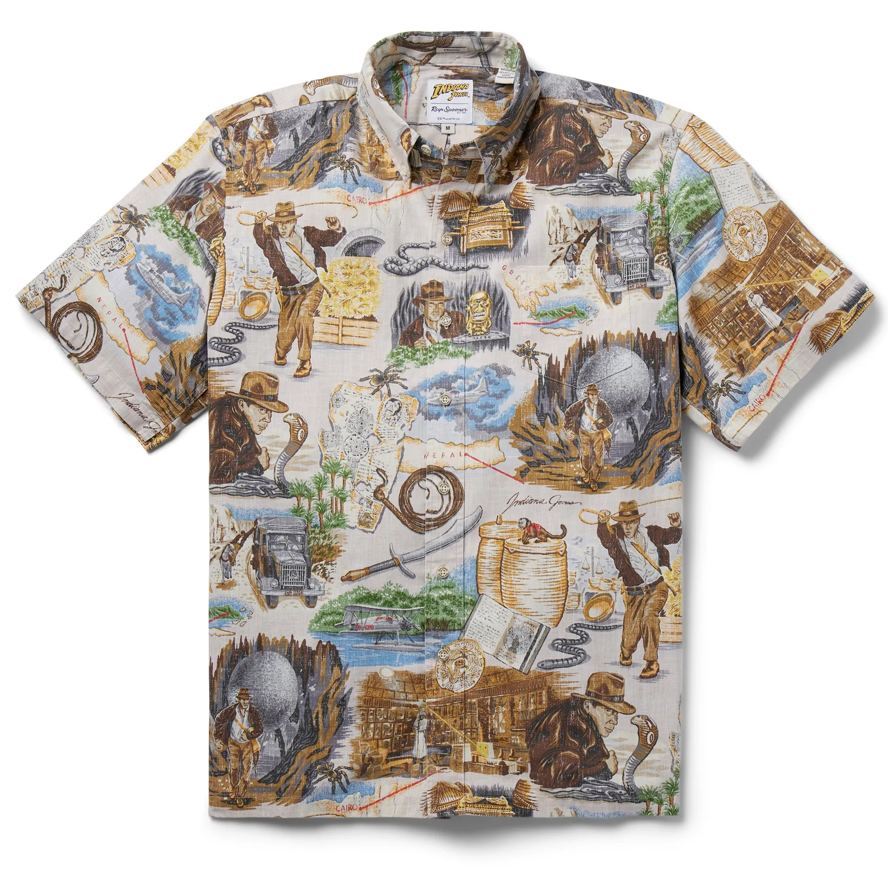 RAIDERS OF THE LOST ARK