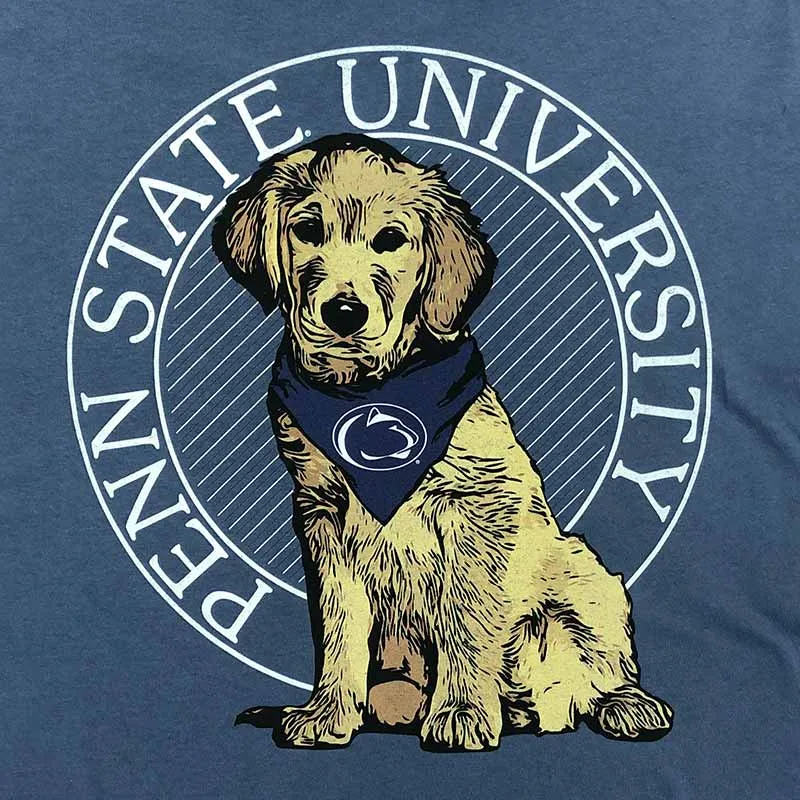 Rally Dog PSU Retriever Long Sleeve T-Shirt