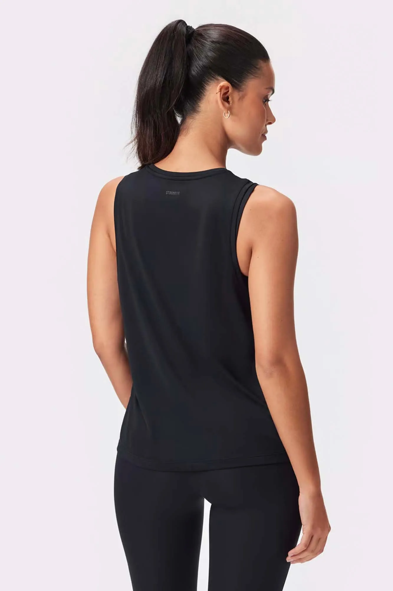 Relaxed Racerback t-shirt