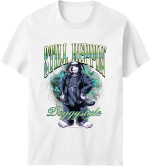 Reppin Doggystyle T-shirt