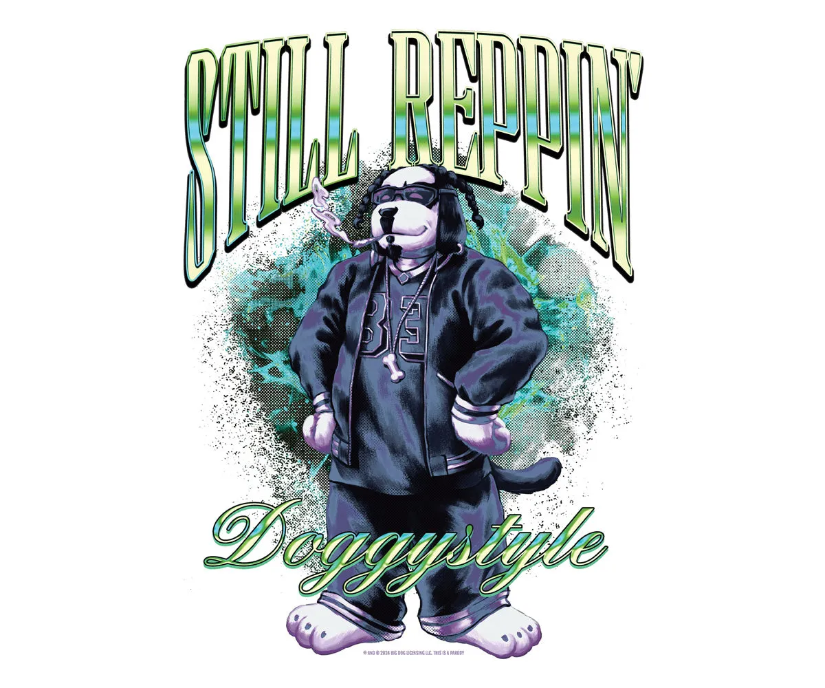 Reppin Doggystyle T-shirt