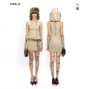 Reversible Lace Dress