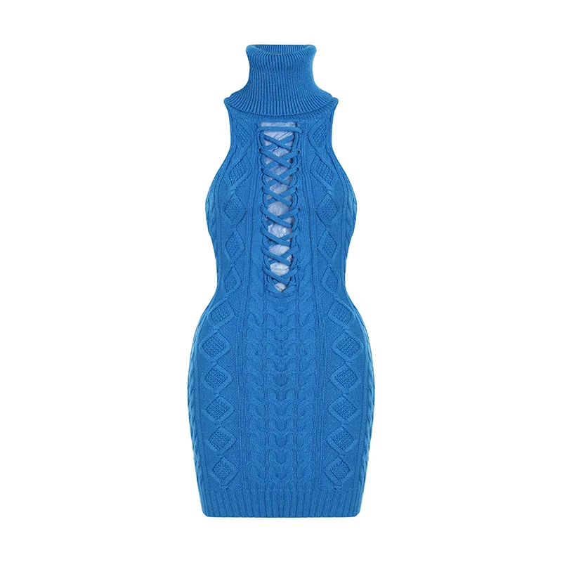 Reversible Lace Dress