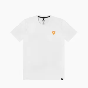 REV'IT! CHARLES MEN'S T-SHIRT - WHITE