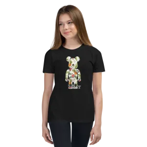 Rhythm Arts Bear Brick Youth T-Shirt