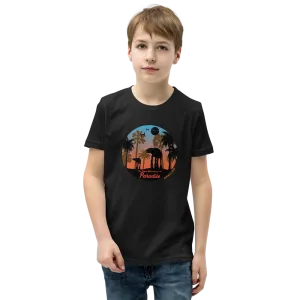 Rhythm Arts Welcome to Paradise Youth T-Shirt