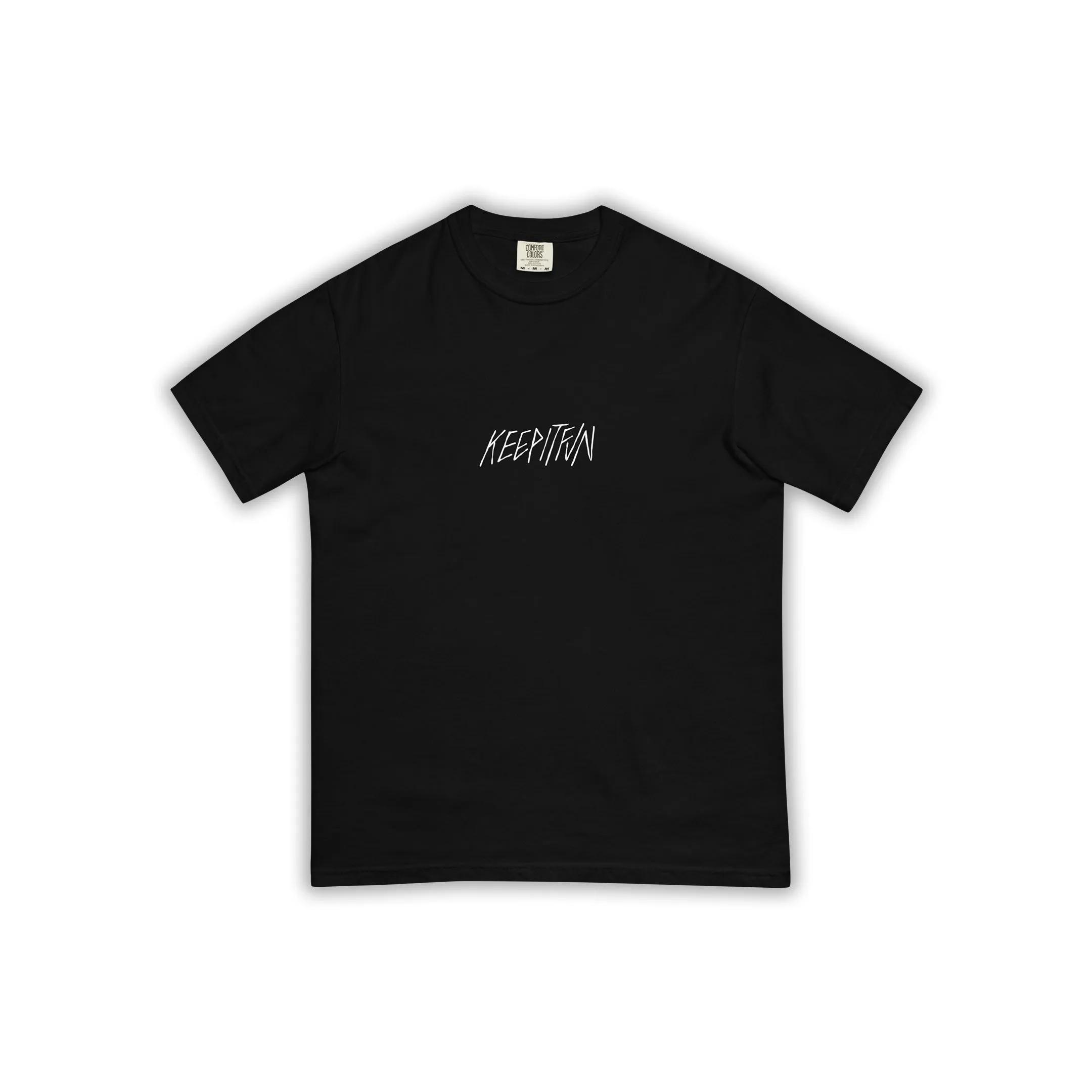 RIDE FAST TEE - BLACK