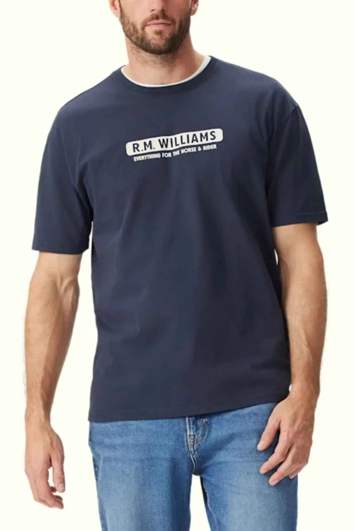 RM Williams Everything Tee