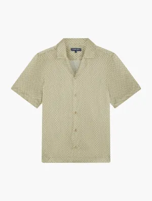 ROBERTO SILK SHIRT