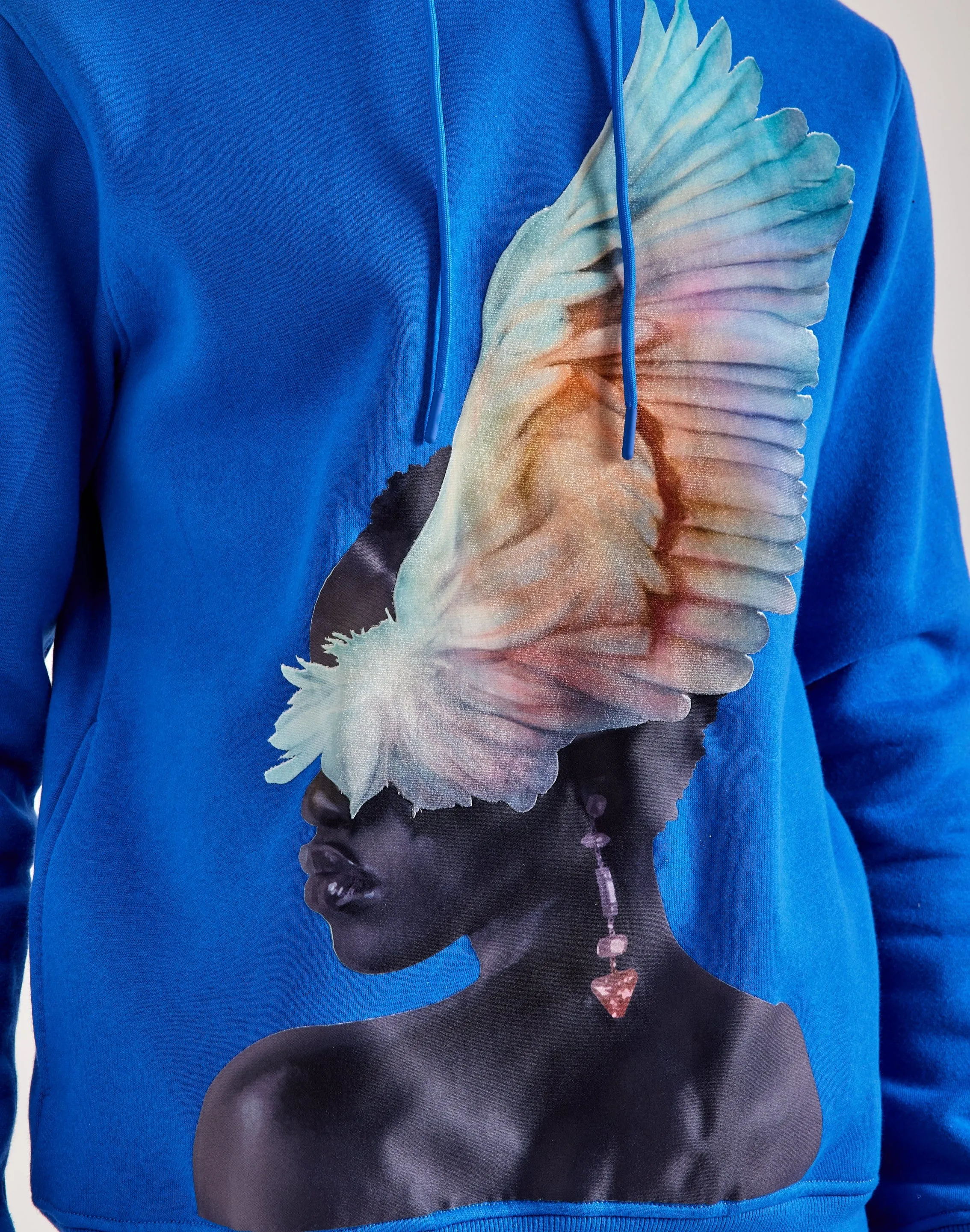 Roku Studio Feather Hoodie