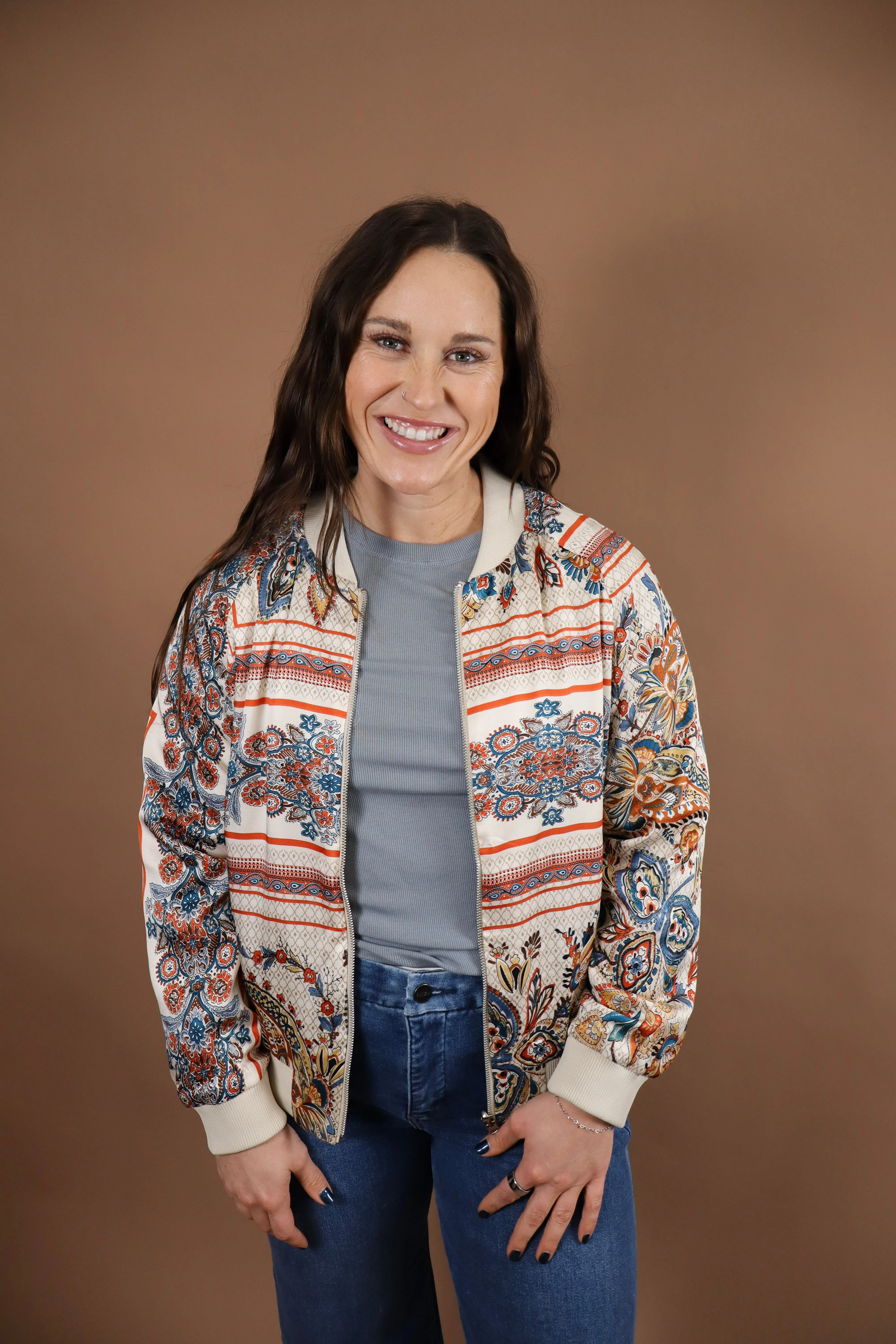 Rowan Jacket