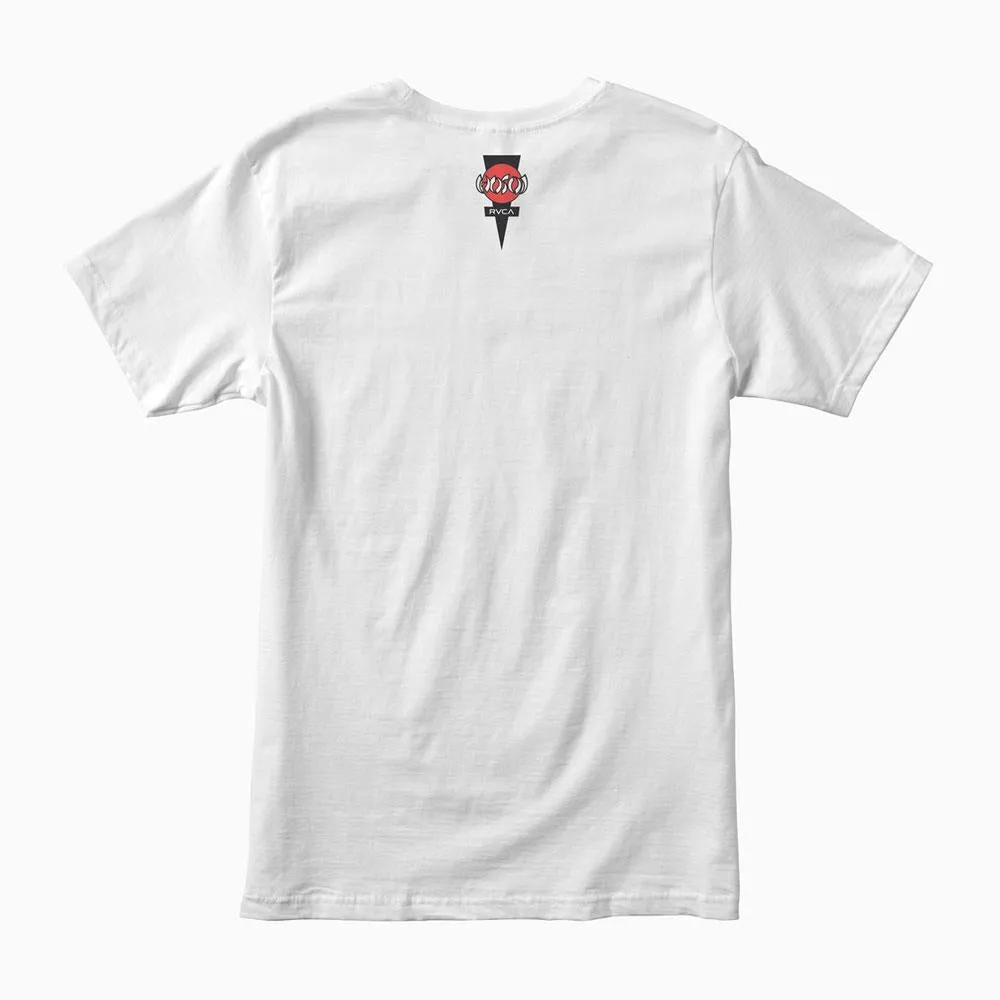 RVCA Christian Hosoi Tee