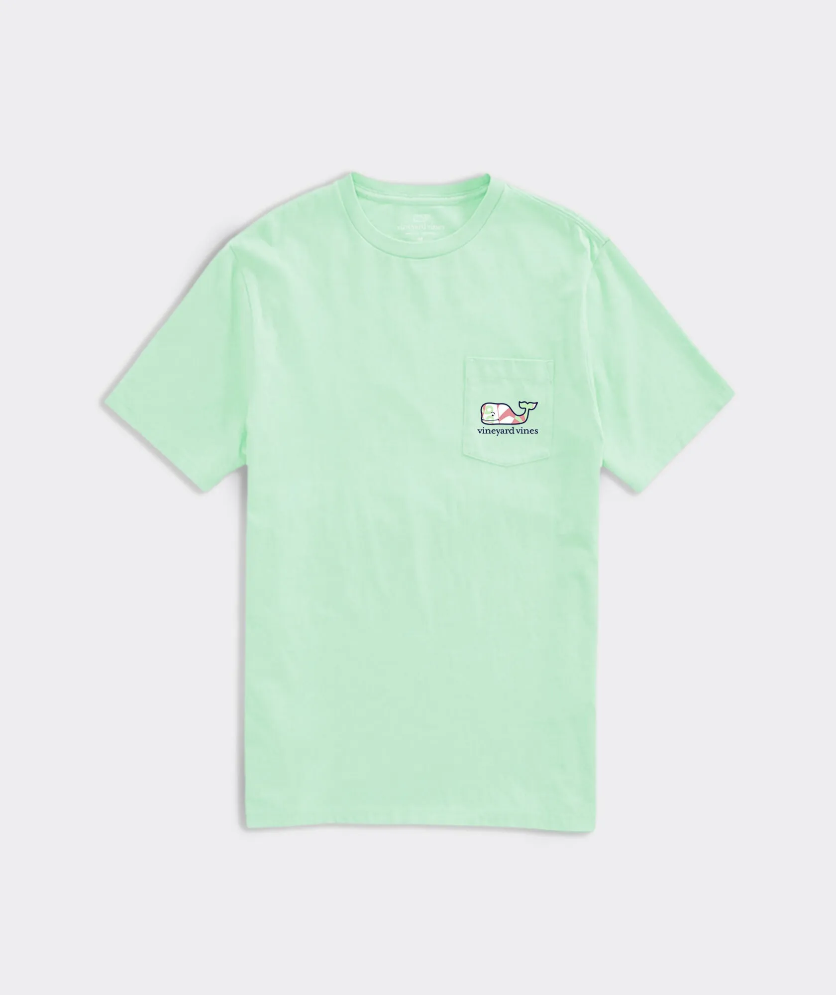 Sails Whale Tee