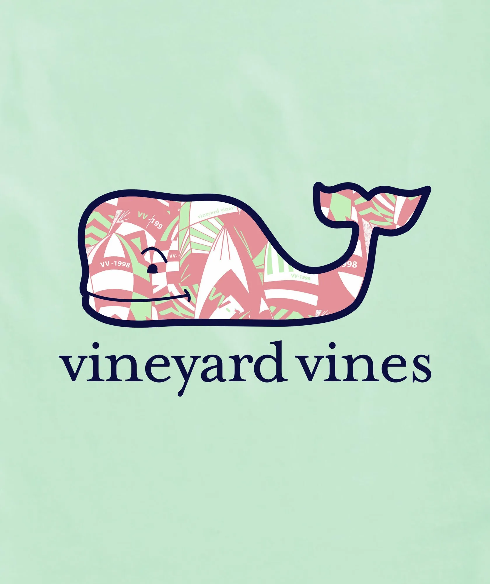 Sails Whale Tee