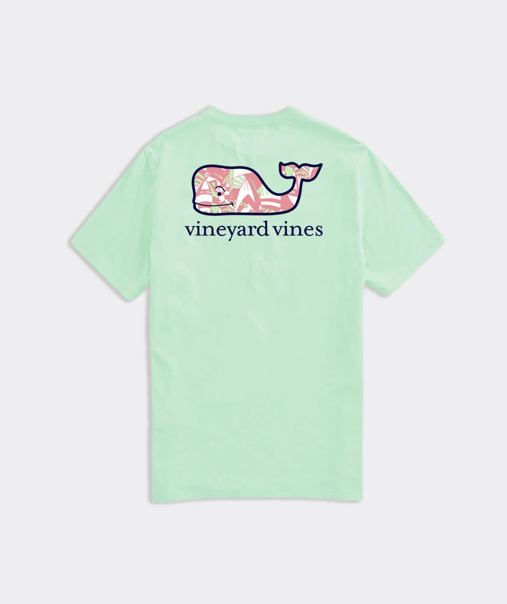 Sails Whale Tee