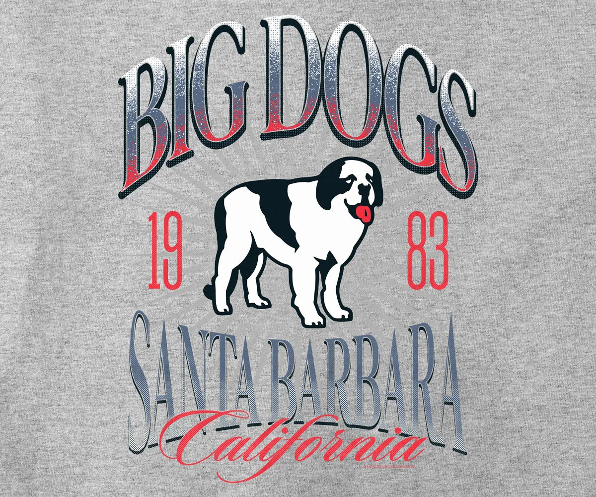 Santa Barbara Logo T-shirt