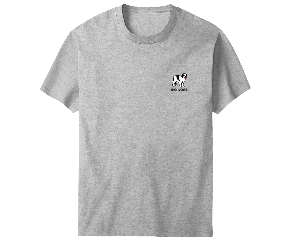 Santa Barbara Logo T-shirt