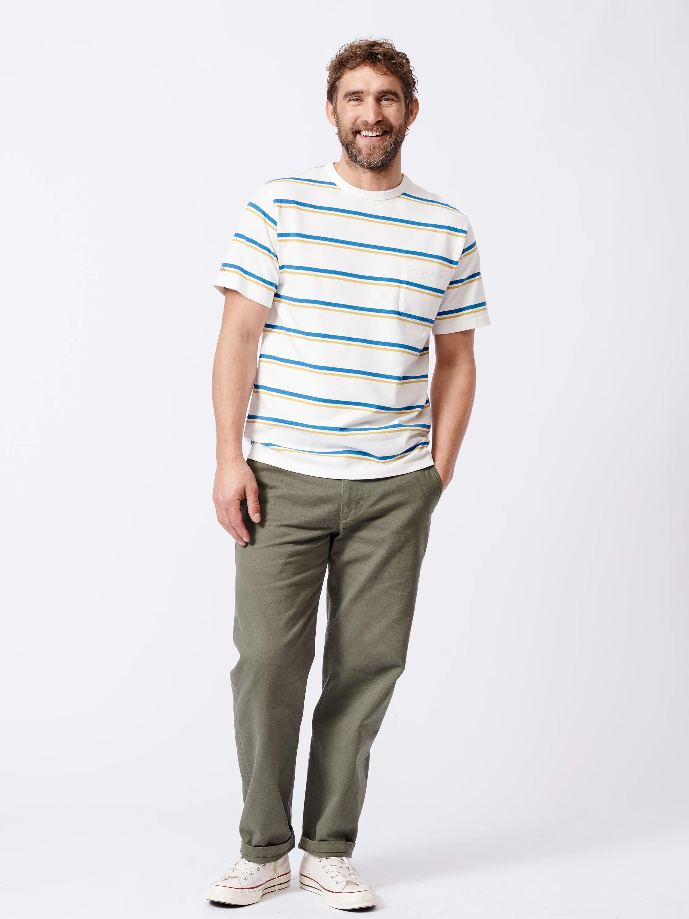 Santon Relaxed T-Shirt