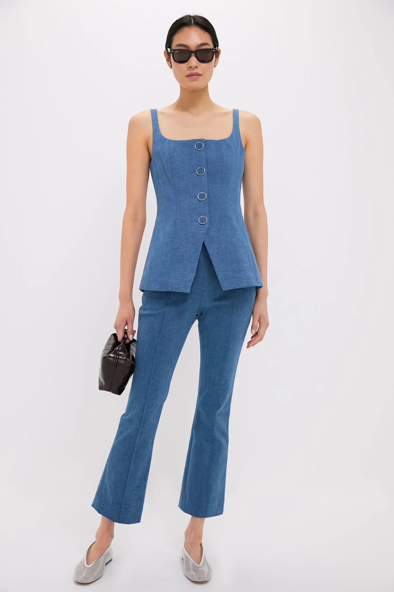 Sea Glare Liana Top