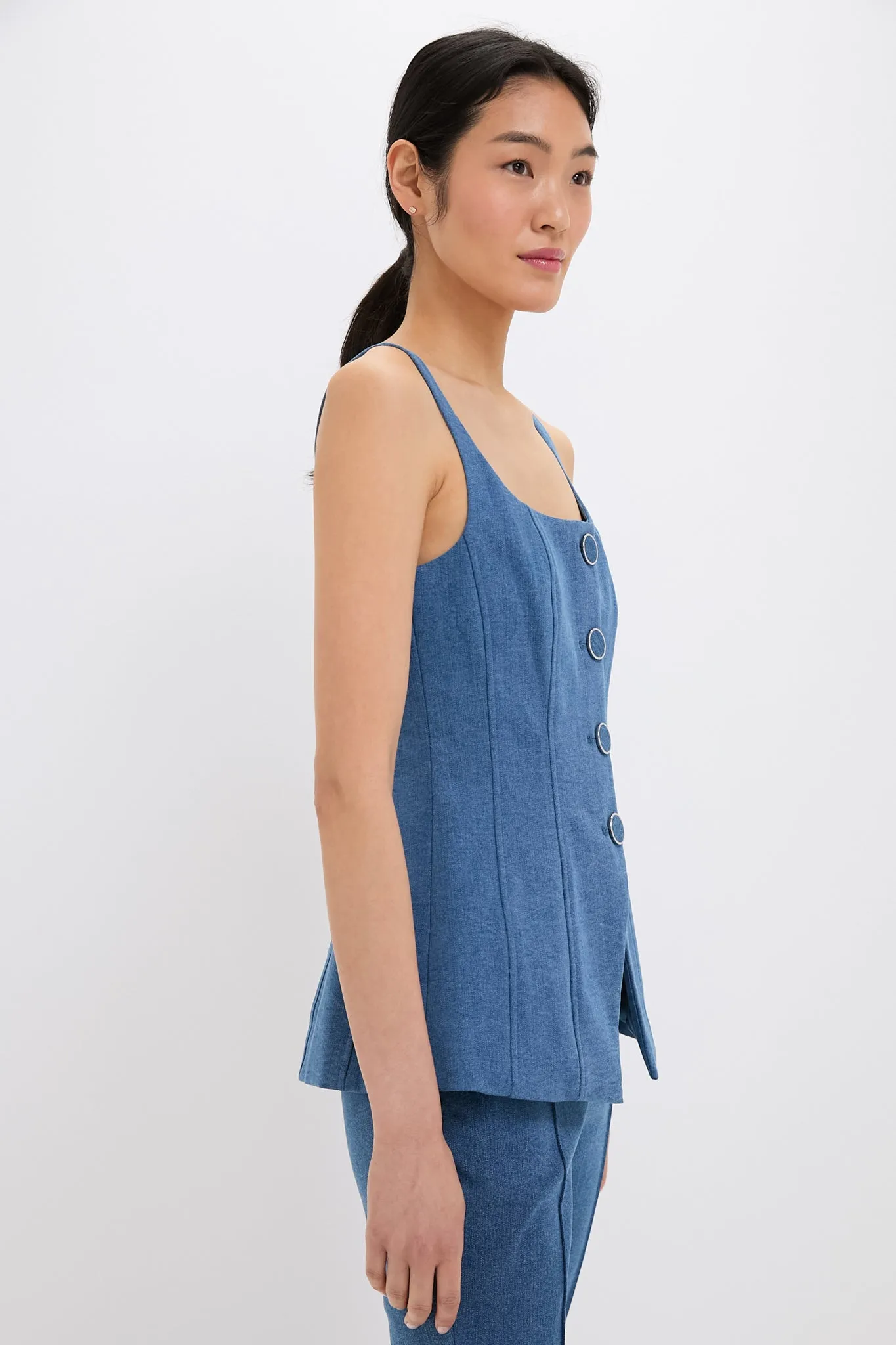 Sea Glare Liana Top