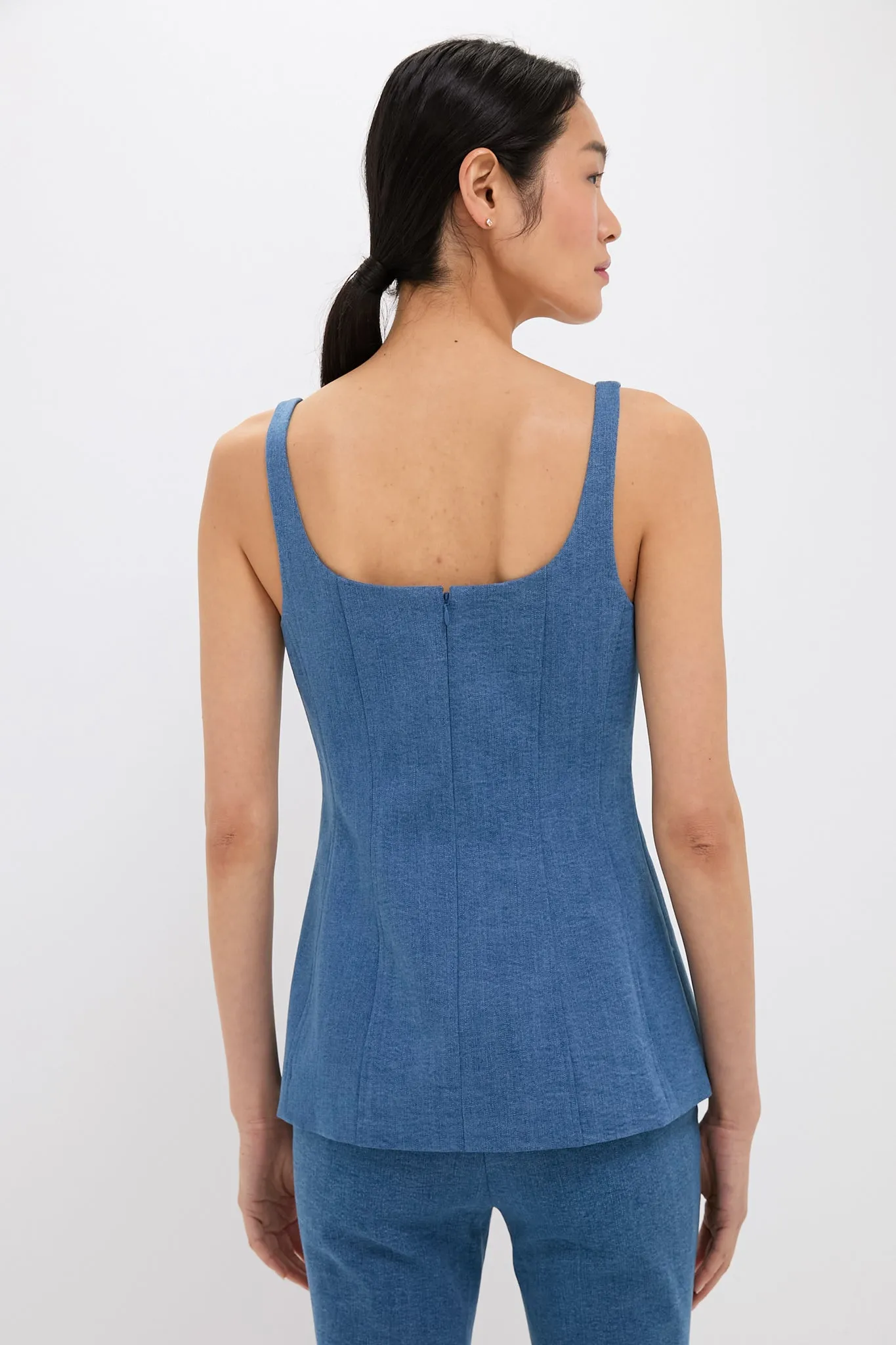 Sea Glare Liana Top