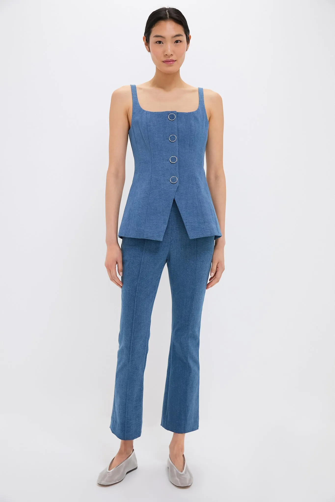 Sea Glare Liana Top