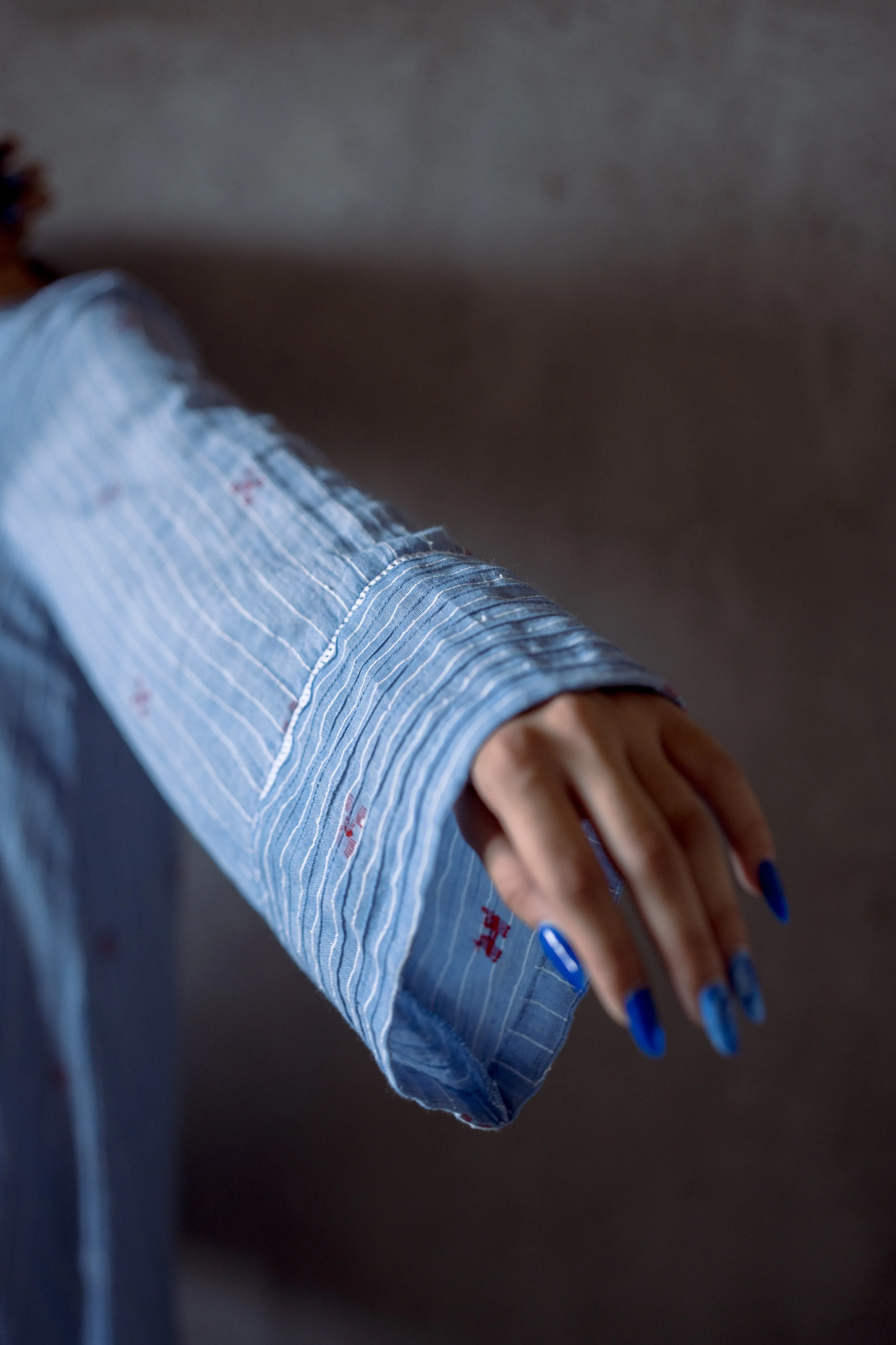 Seafoam Tunic