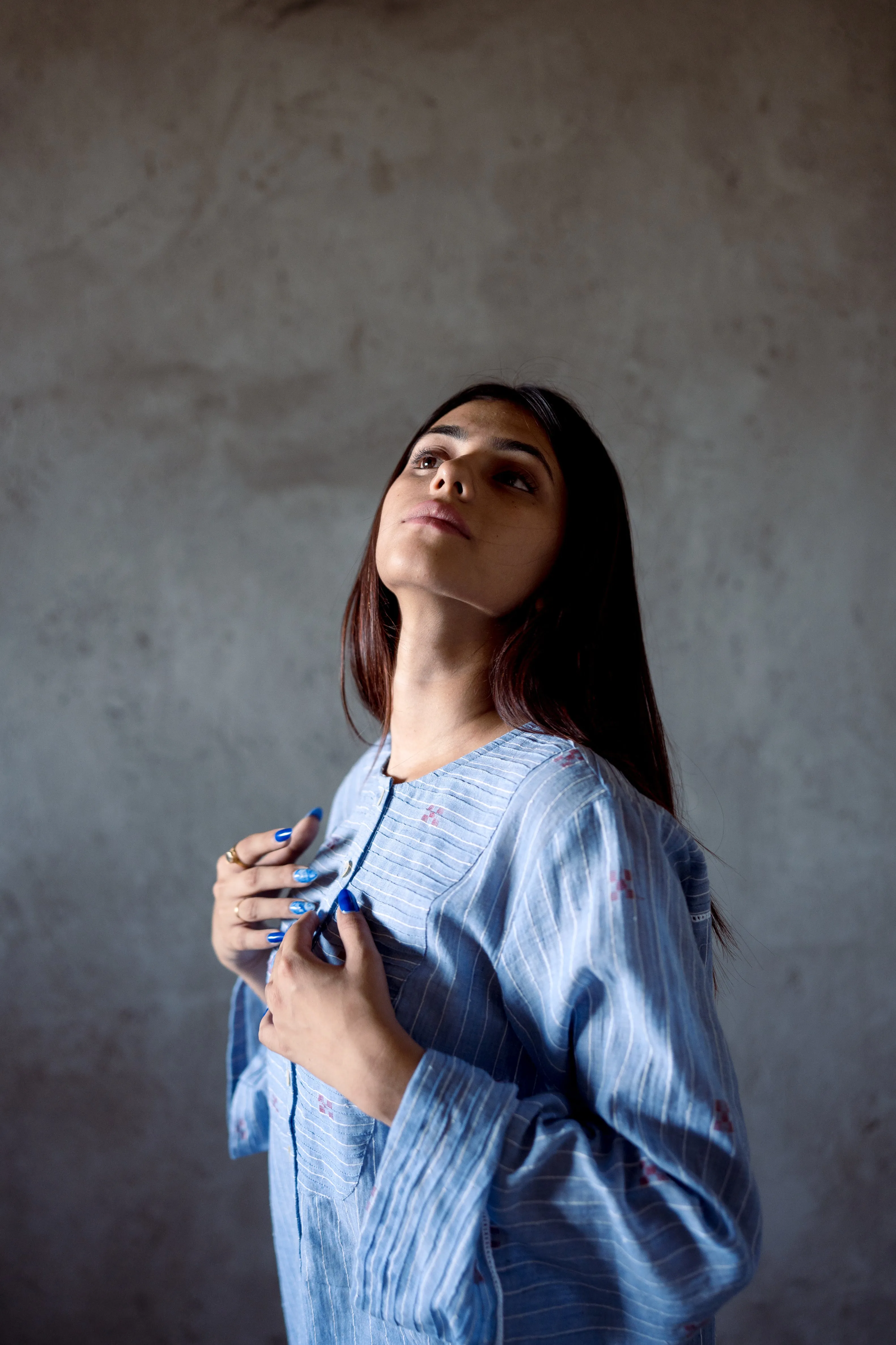 Seafoam Tunic