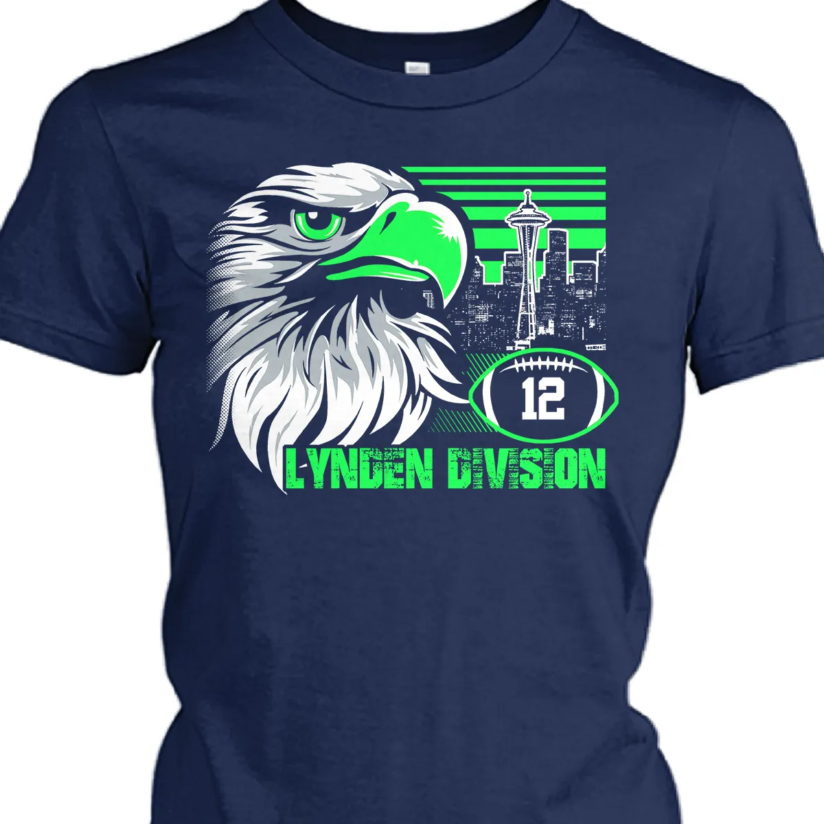Seattle - Lynden Division