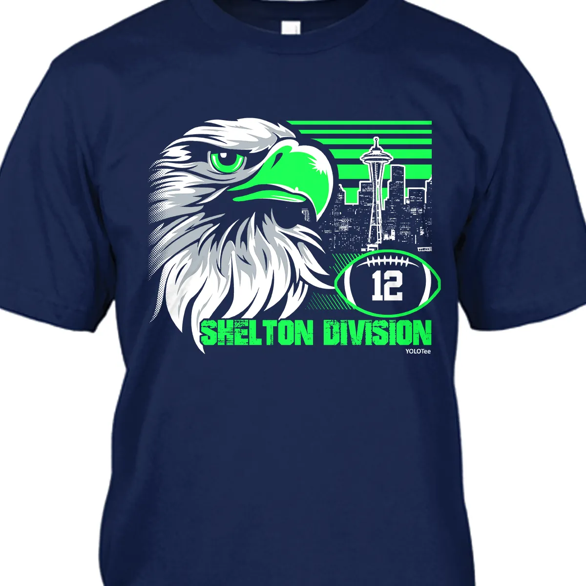 Seattle - Shelton Division