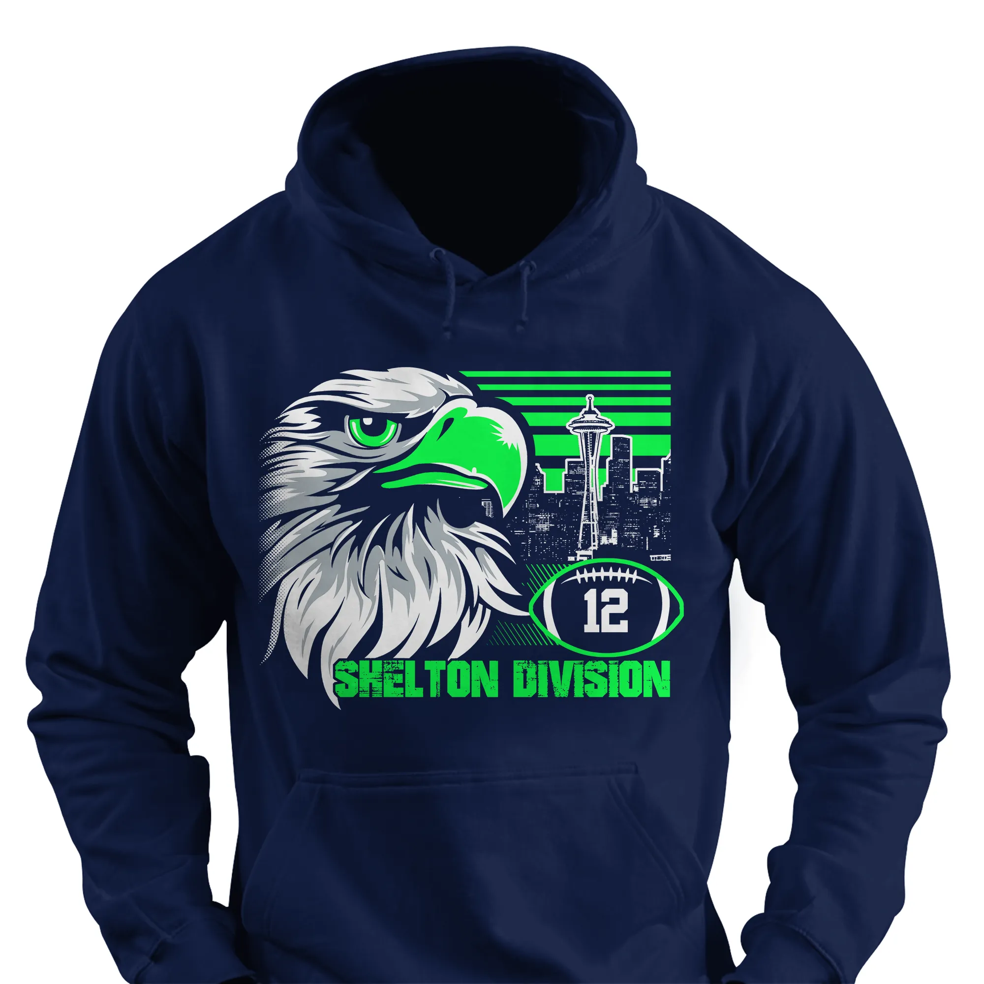 Seattle - Shelton Division