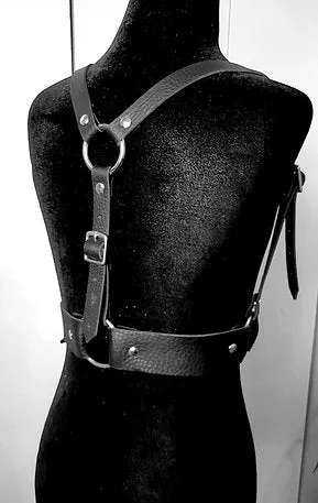 Selene Harness - Caged Co.