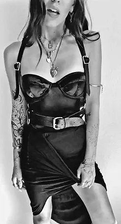 Selene Harness - Caged Co.