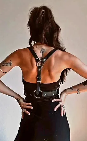 Selene Harness - Caged Co.
