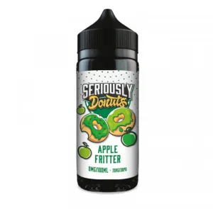 Seriously Donuts - Apple Fritter - 100ml - 0mg