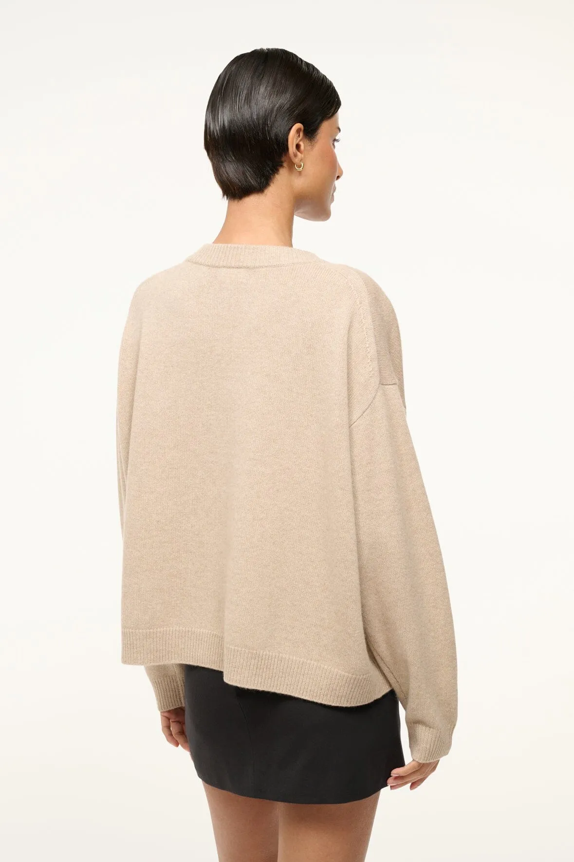 Serrano Cashmere Sweater