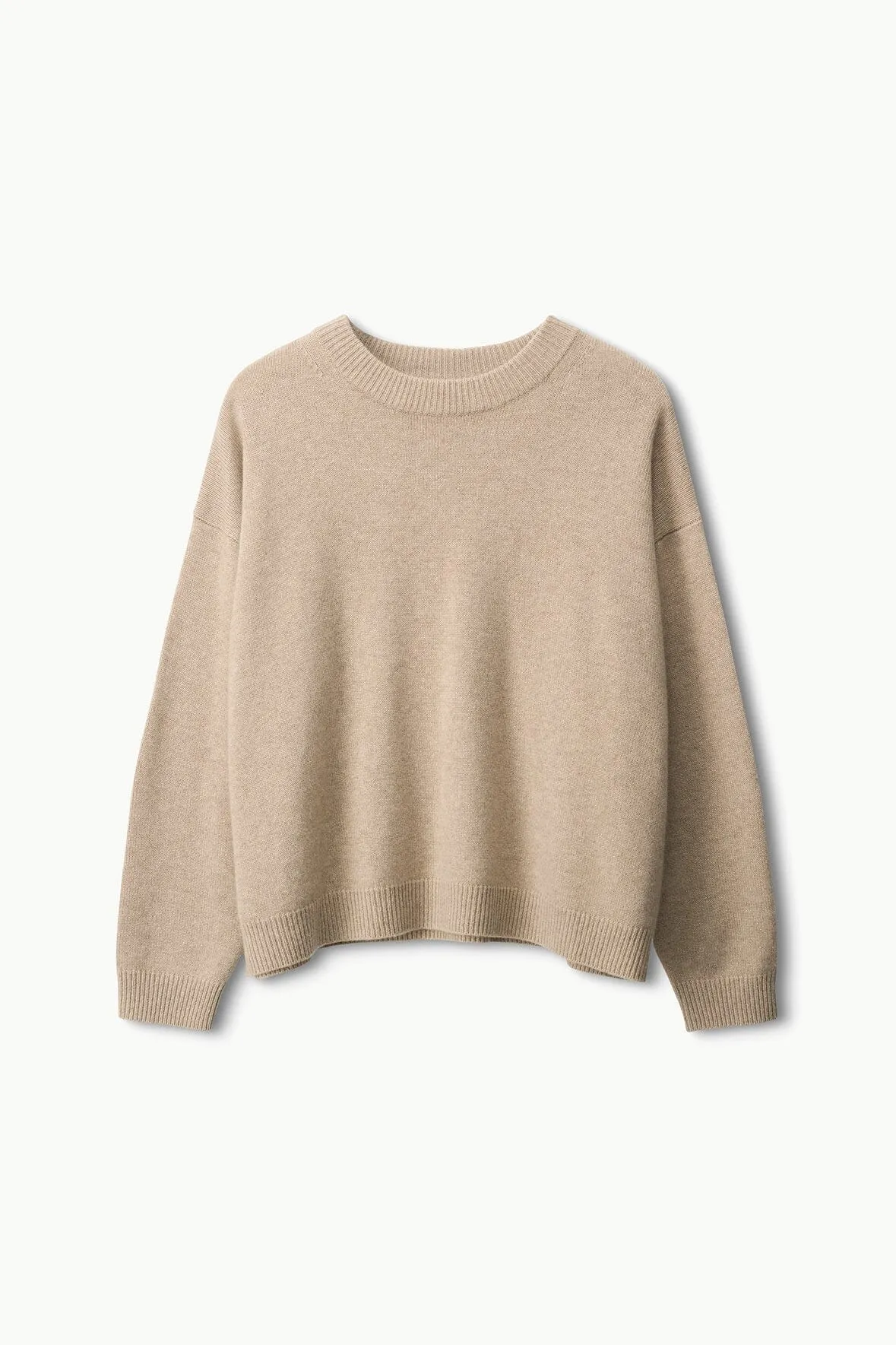 Serrano Cashmere Sweater