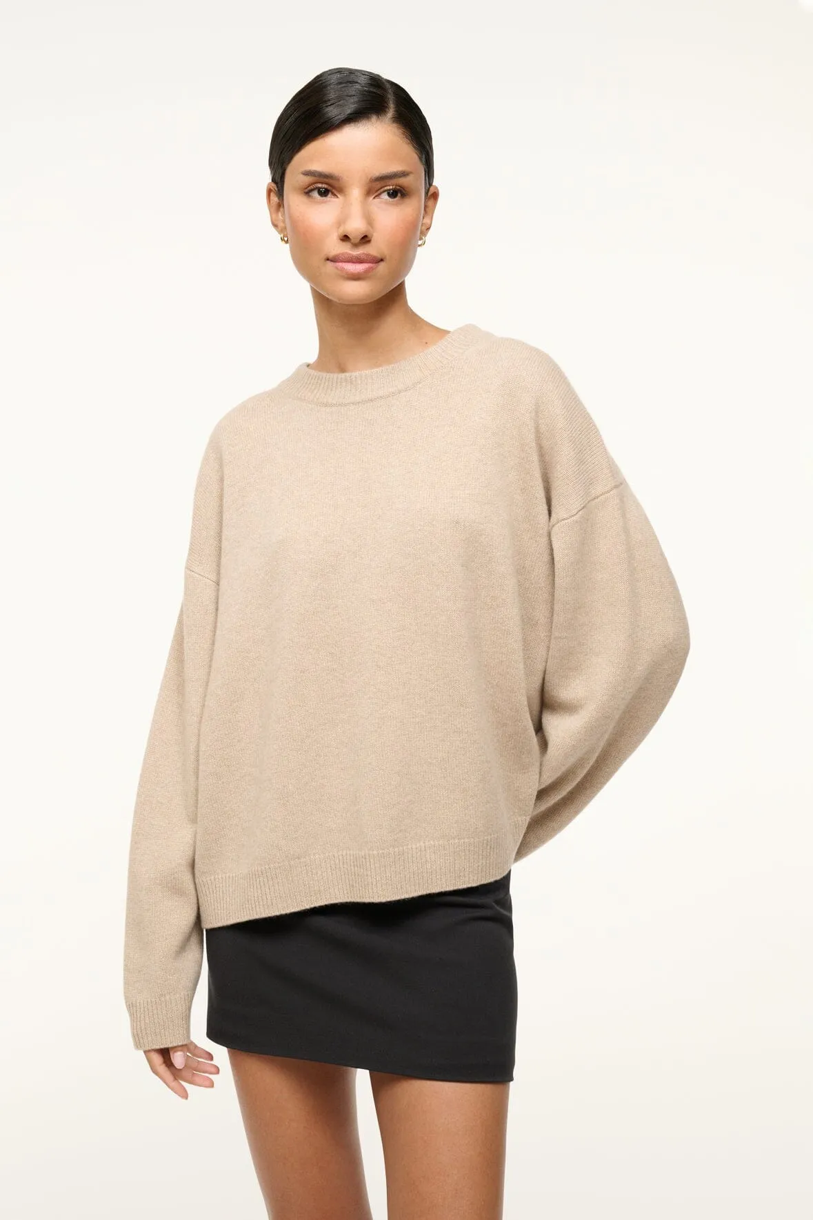 Serrano Cashmere Sweater
