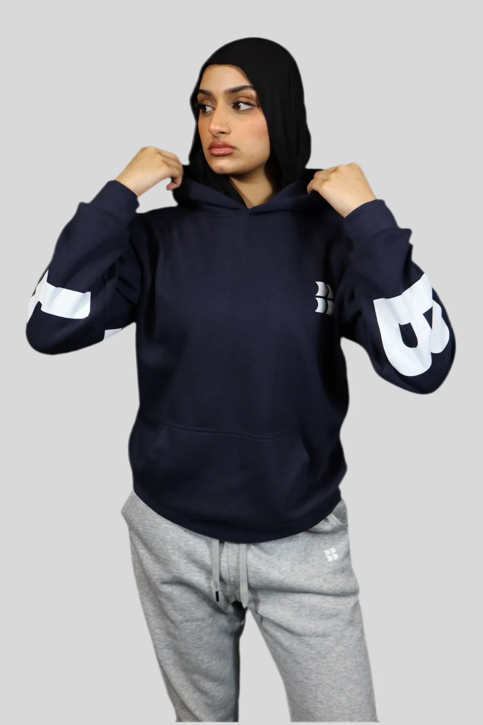 Signature Bodyfit Hoodies