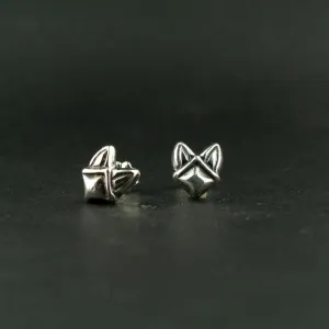 Silent Fox Earrings