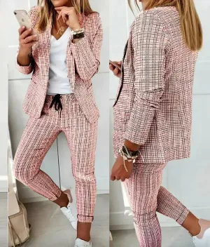 Sofia | Sophisticated Two-Piece Outfit
