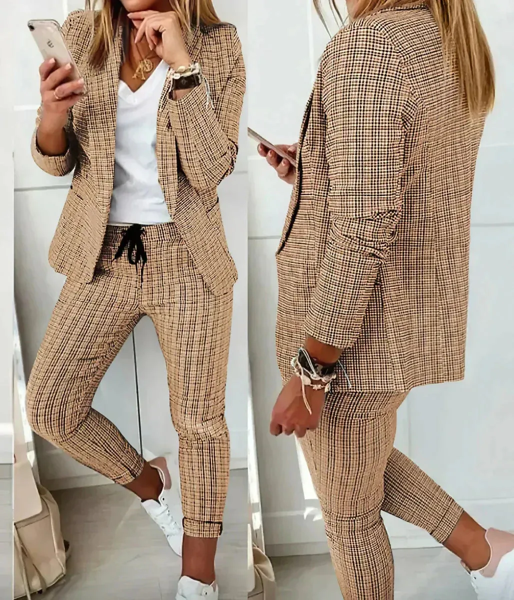 Sofia | Sophisticated Two-Piece Outfit