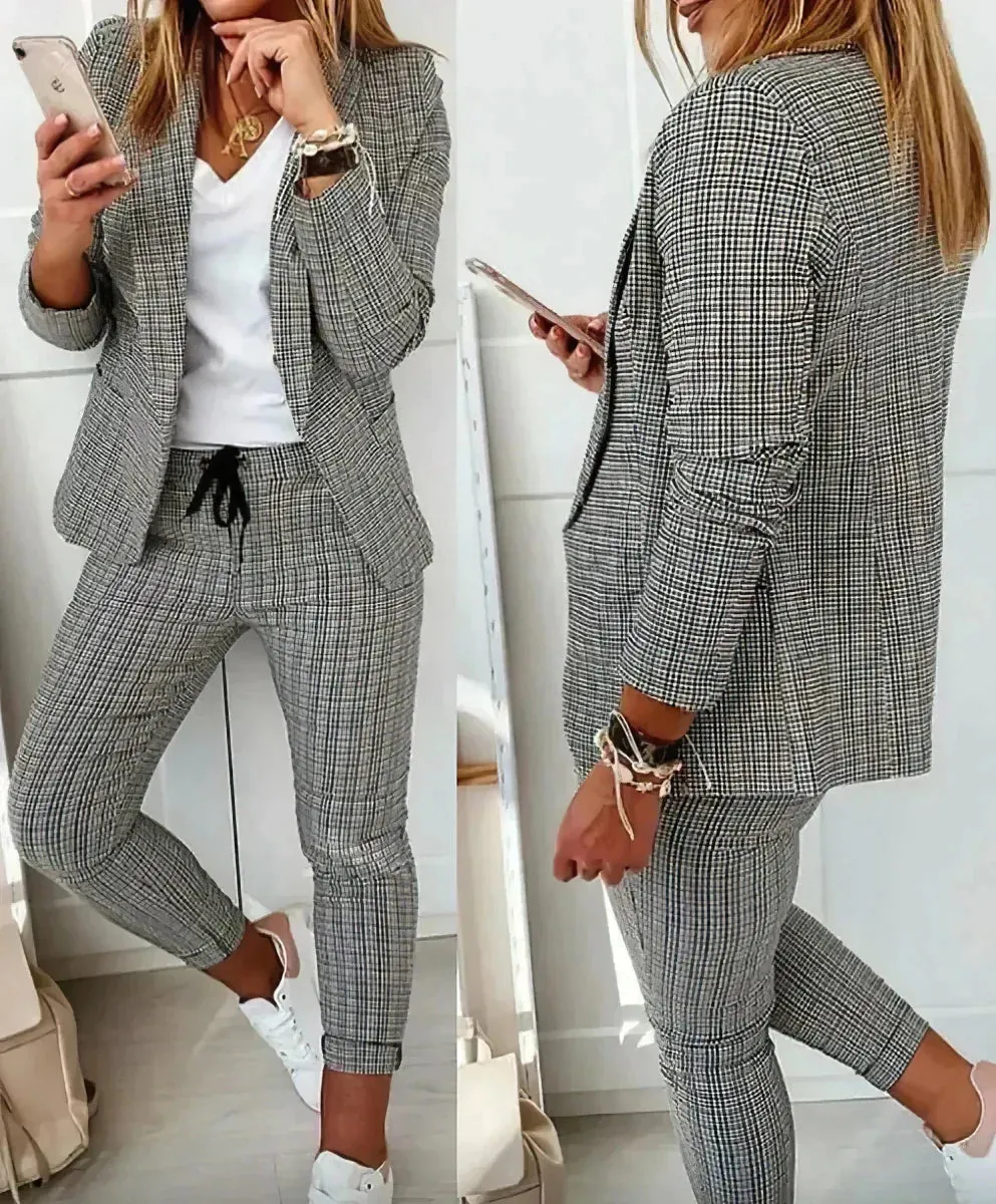 Sofia | Sophisticated Two-Piece Outfit