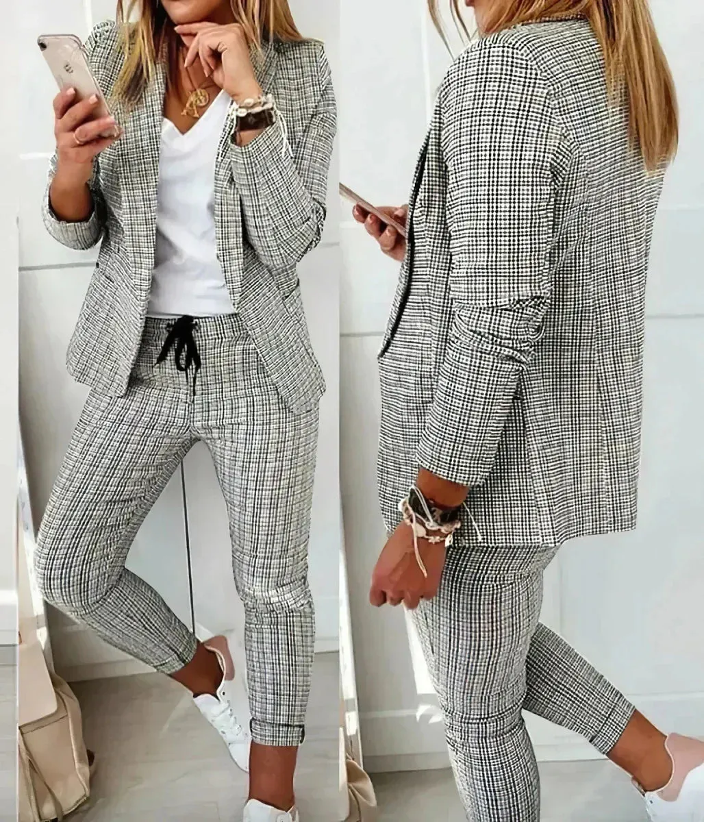 Sofia | Sophisticated Two-Piece Outfit