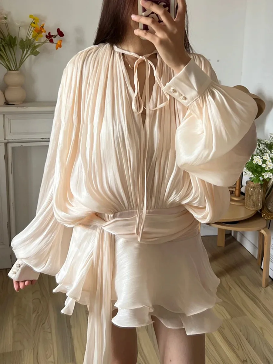 Soleil Mini Dress