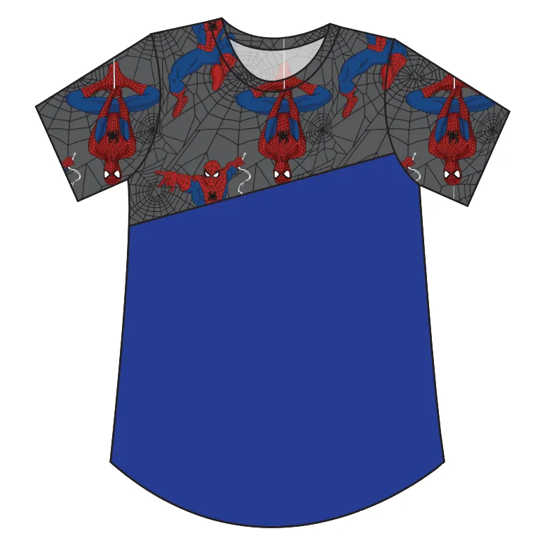Spectacular Spidey Kids' Relaxed Tee